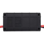 Voltmetru, Wattmetru si ampermetru, multifunctional, multimetru digital, 4.8 - 60 V, 200 A, foarte precis, de culoare negru